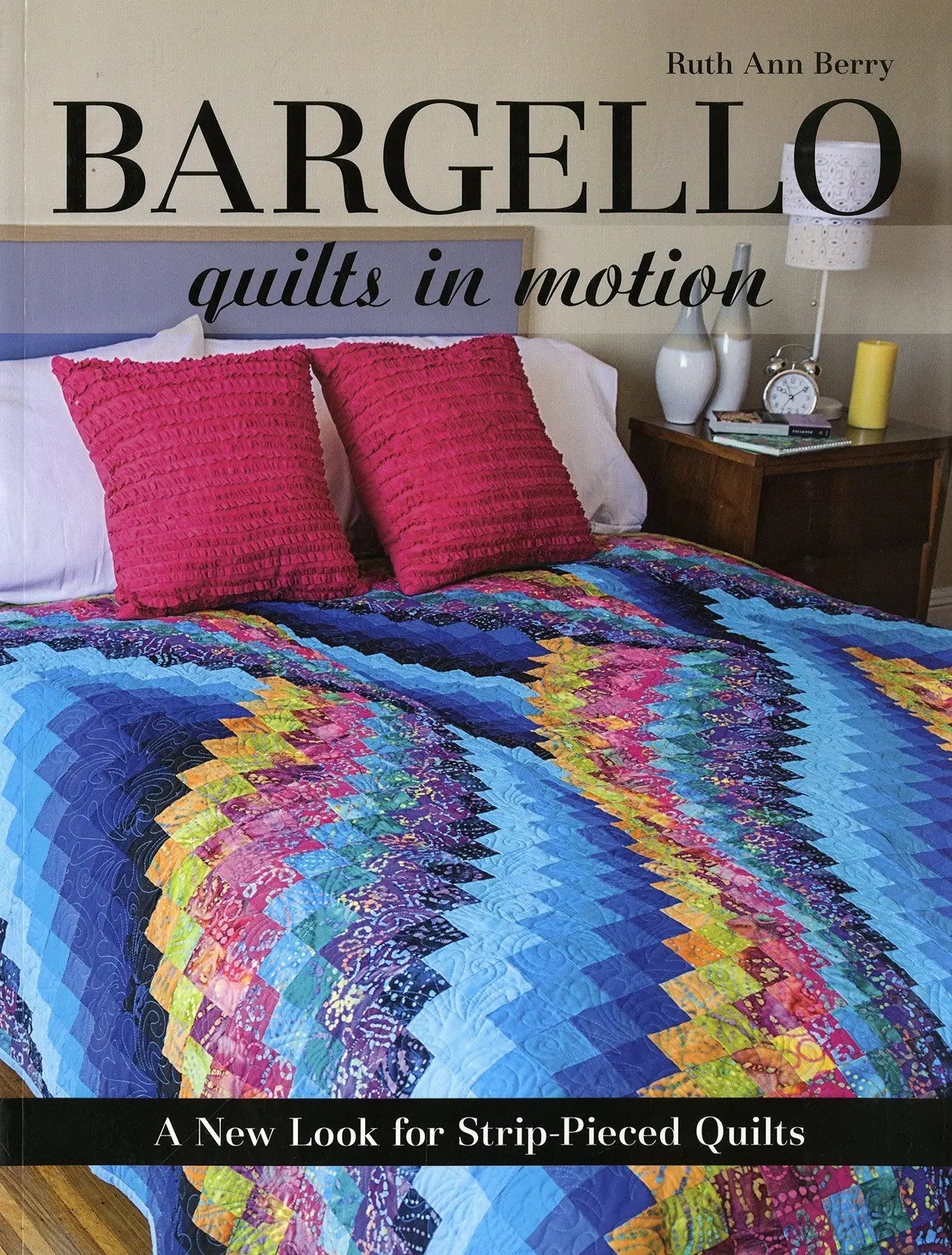Bargello Quilts in Motion - Linda's Electric Quilters