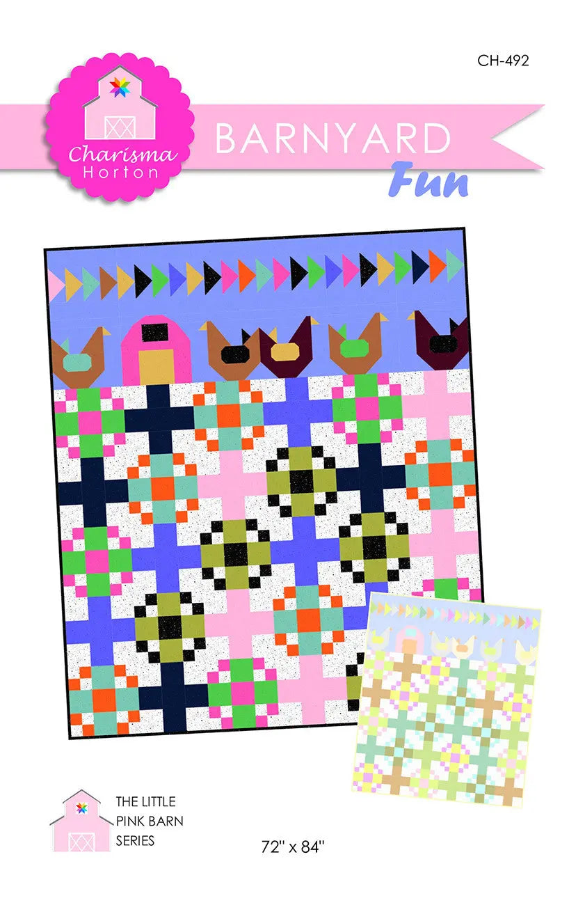 Barnyard Fun Checker Distributor