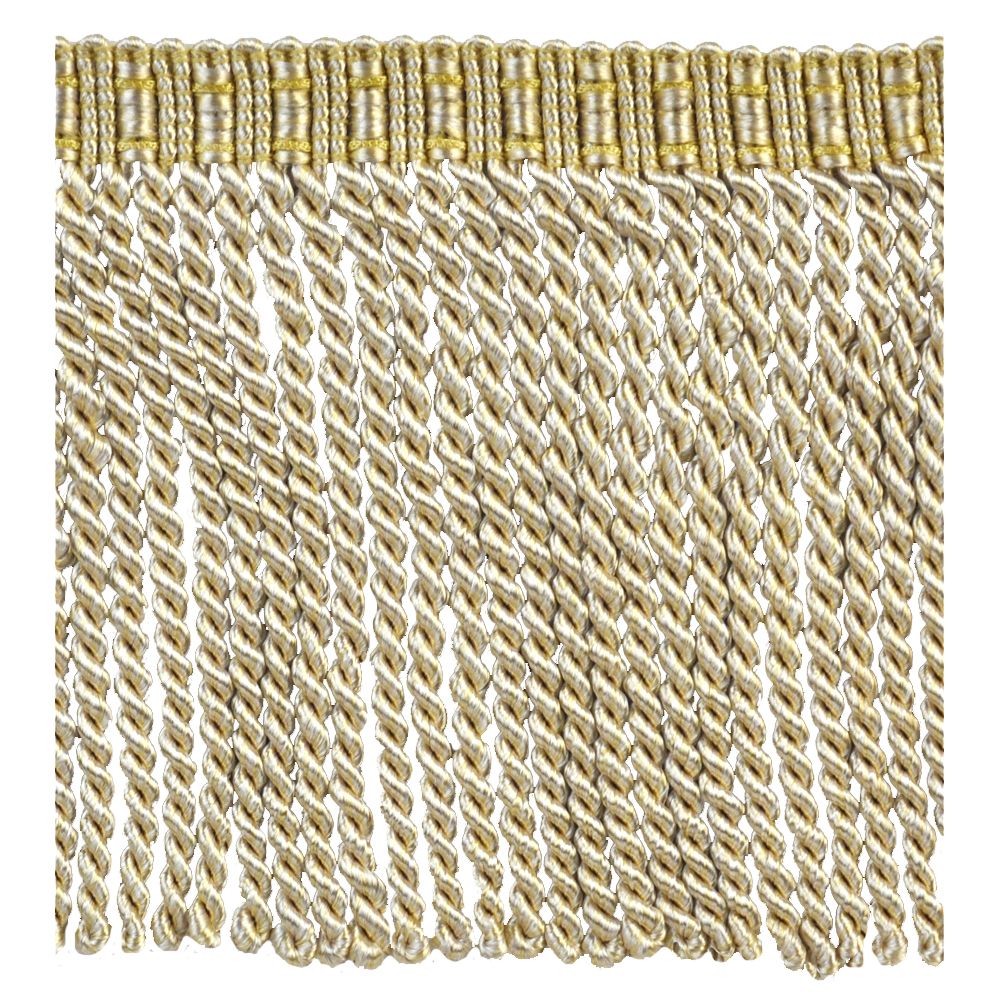 Basics Collection - 6" Bullion Fringe (25 Yard Roll) - BF-4901-24/30