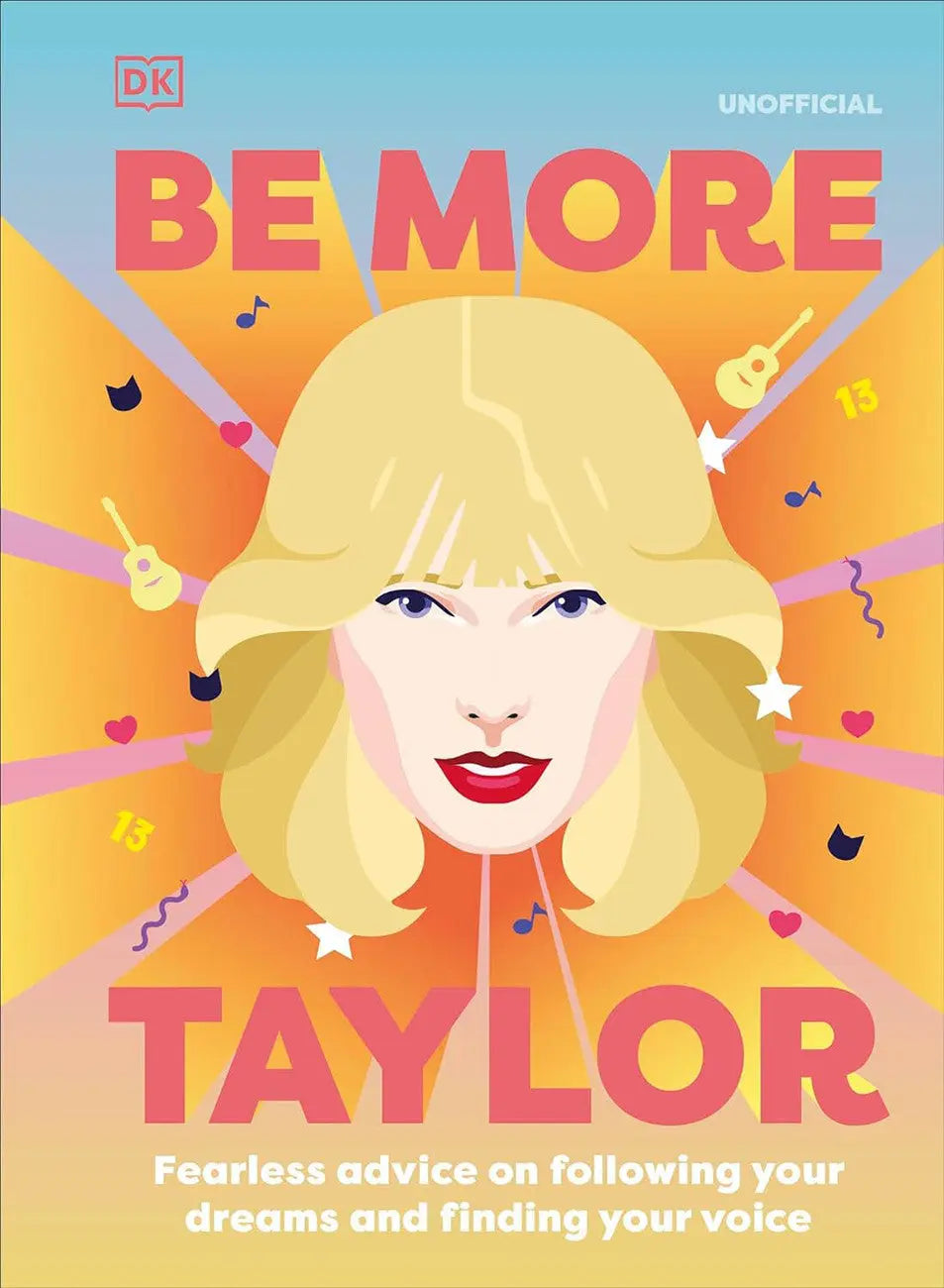Be More Taylor Swift - Linda's Electric Quilters