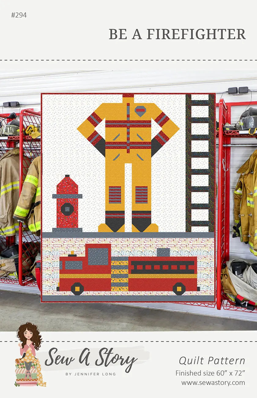 Be a Firefighter Checker Distributor