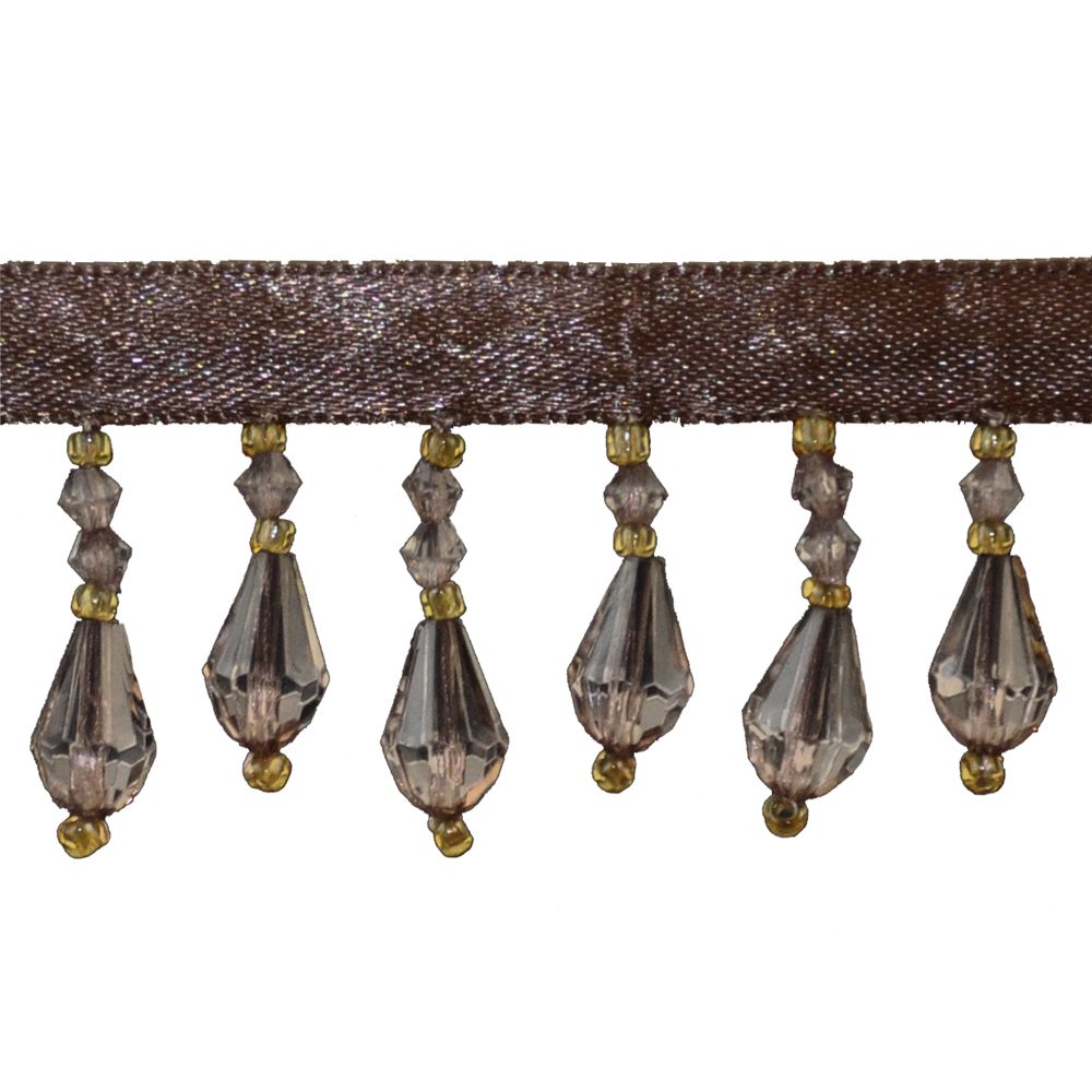 Beaded Fringe - 1 1/2" length (15 YDS)-BB-902-94/10