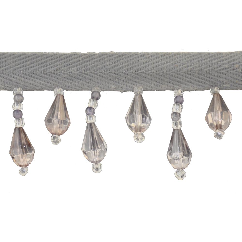 Beaded Fringe - 1 1/2" length (15 YDS)-BB-902-94