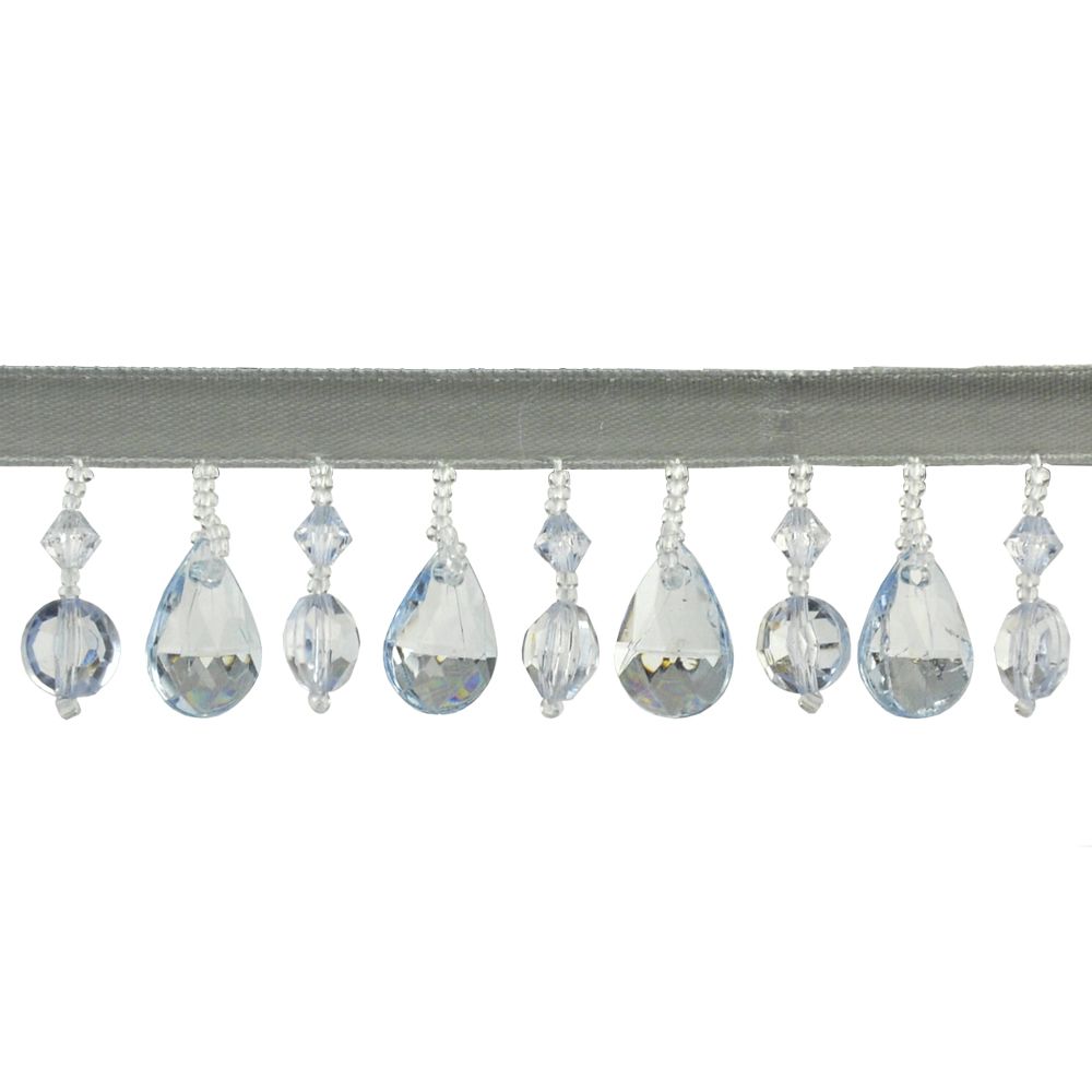 Beaded Fringe-2 "wide - BB-900-03