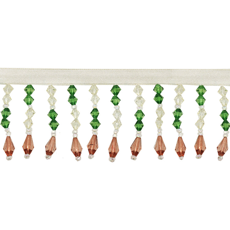 Beaded Trim - 4" Width (15 Yard Roll) - BB-909-14/06