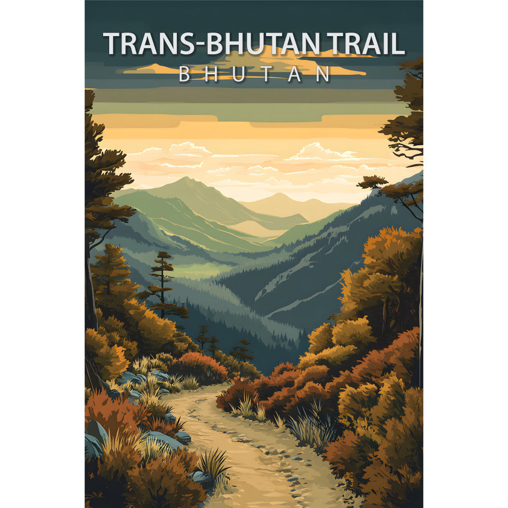 Beautiful Places Travel Poster Fabric Panel 26
