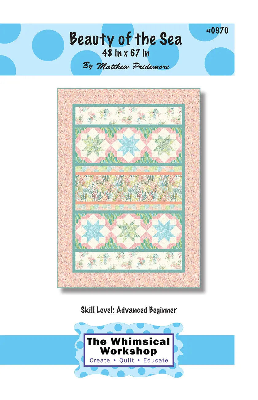 Beauty of the Sea Checker Distributor