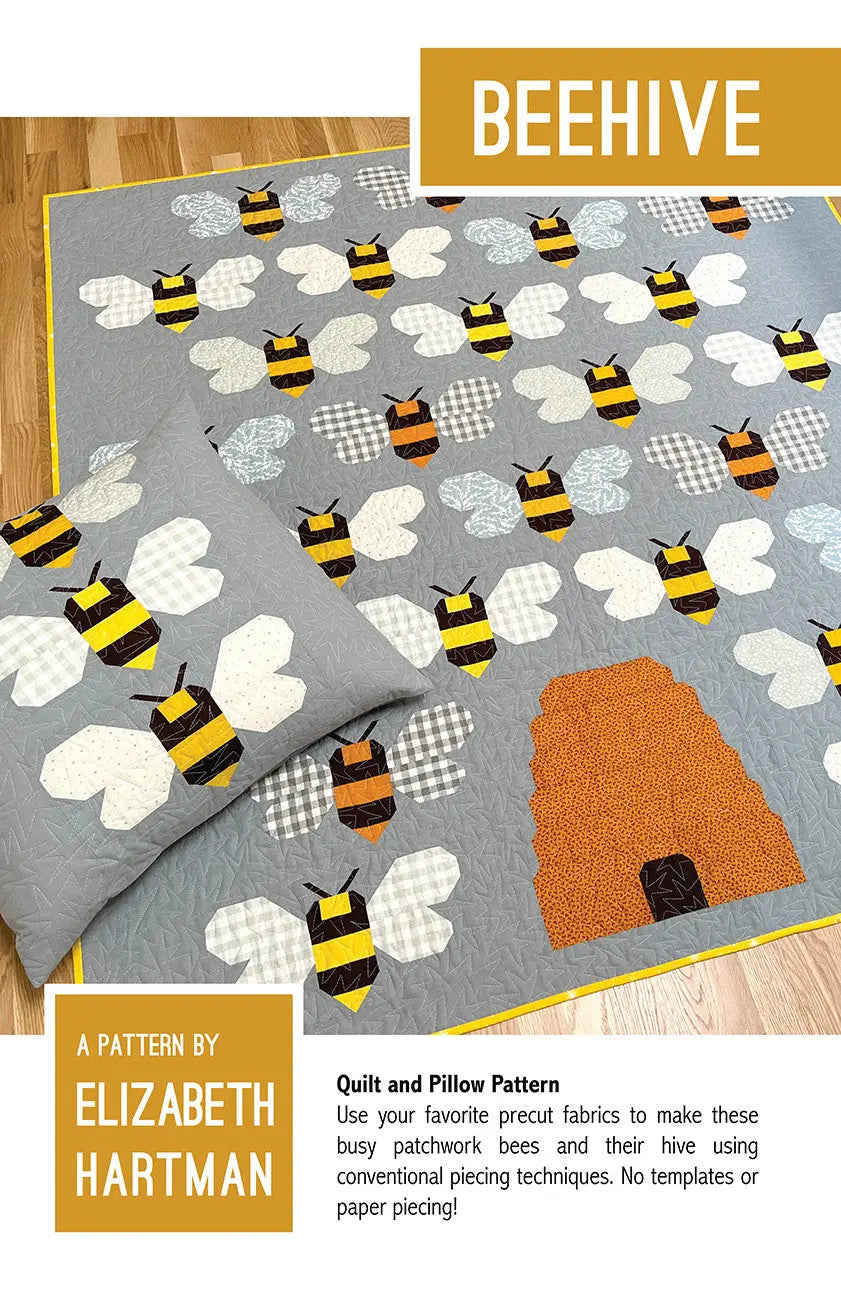 Beehive - Linda's Electric Quilters