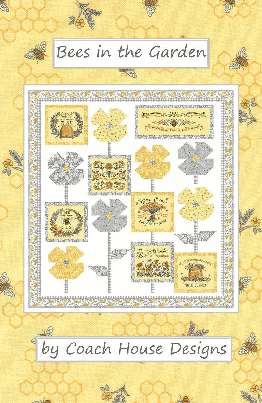 Bees in the Garden Checker Distributor