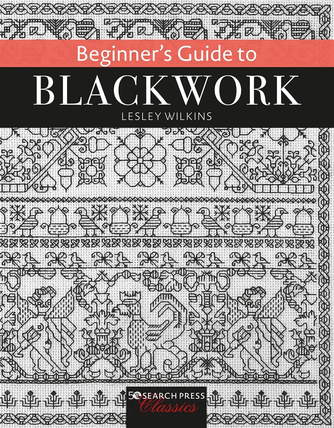 Beginner's Guide to Blackwork - Linda's Electric Quilters
