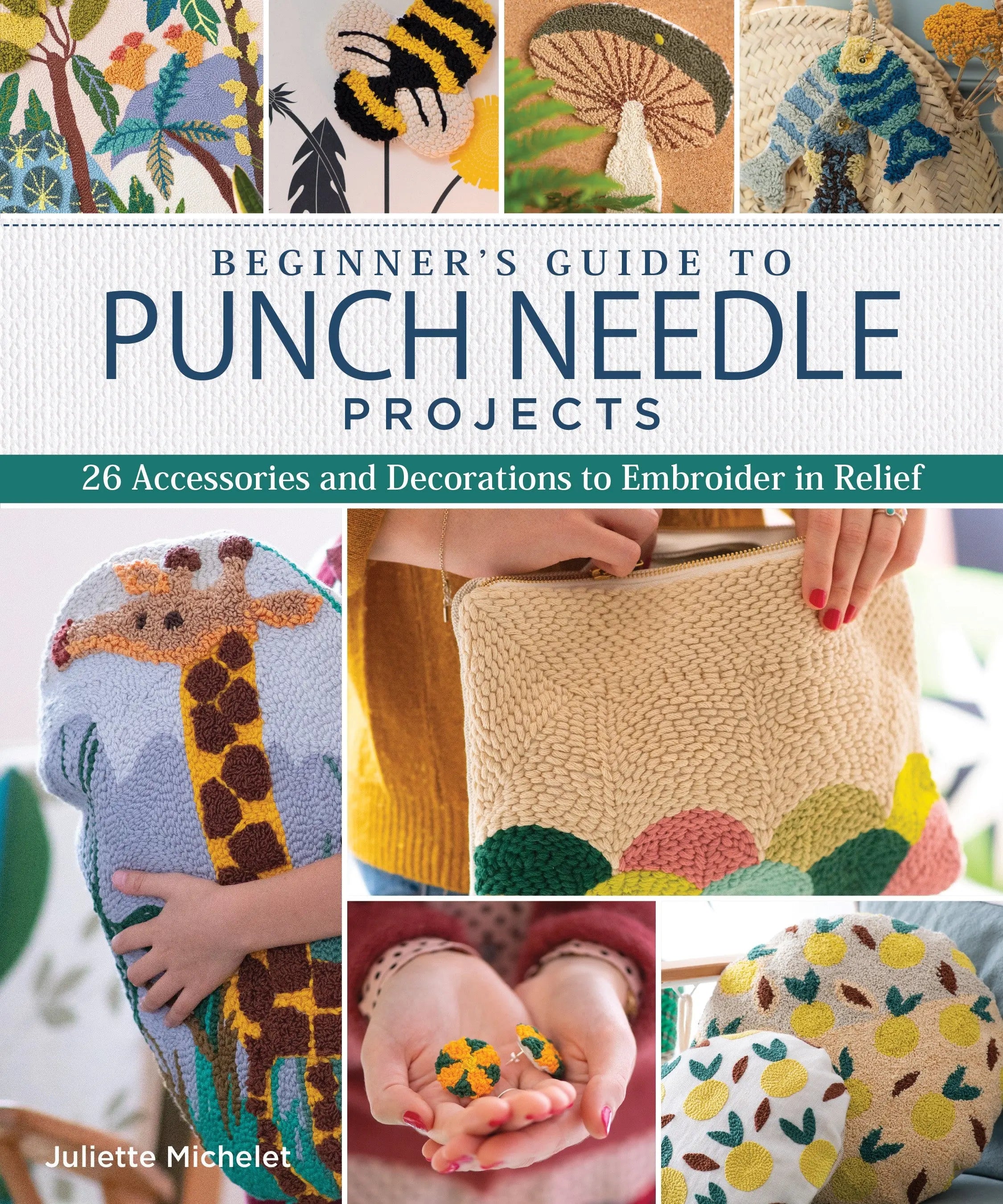 Beginner's Guide to Punch Needle Projects - Linda's Electric Quilters