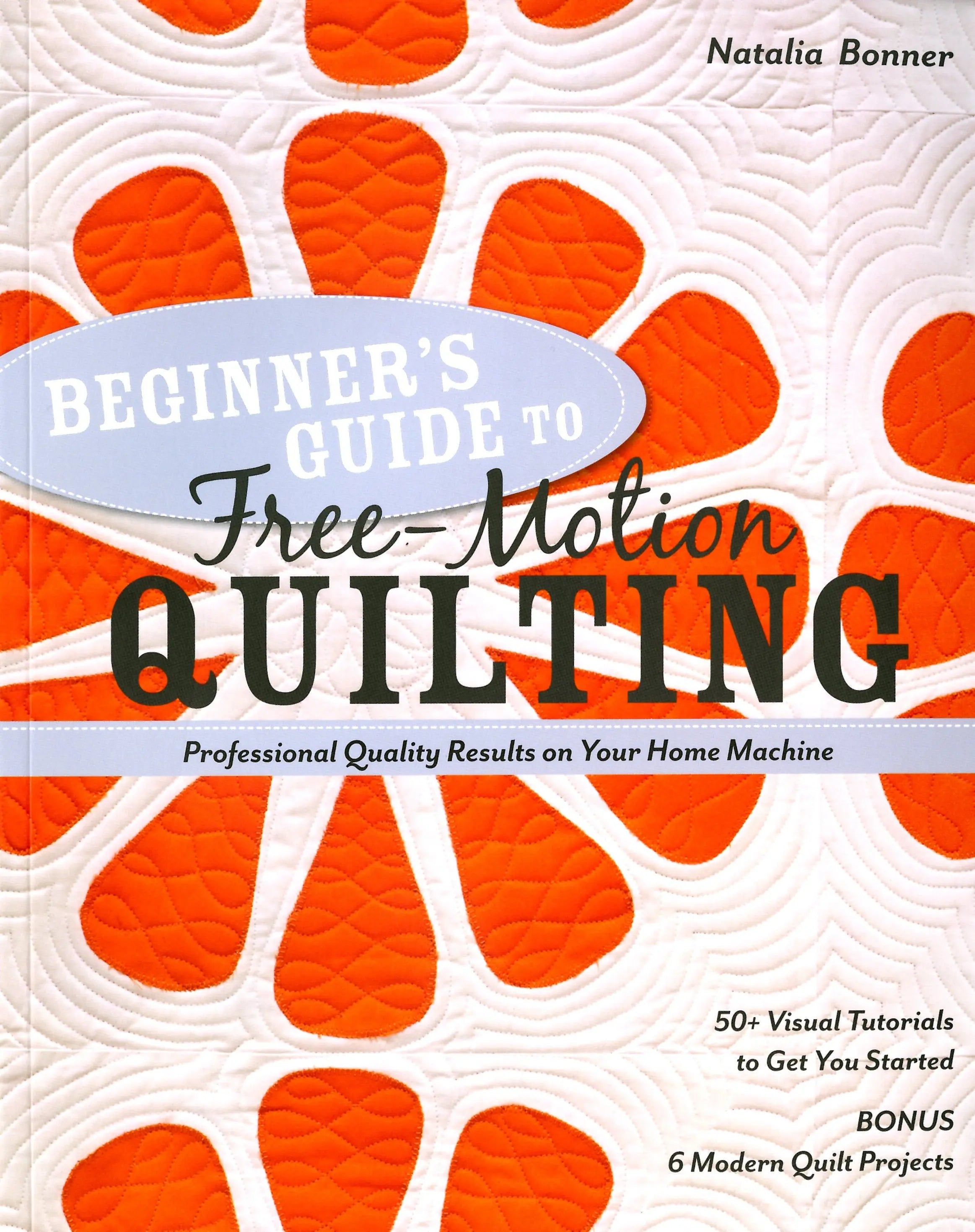 Beginners Guide to Free-Motion Quilting - Linda's Electric Quilters