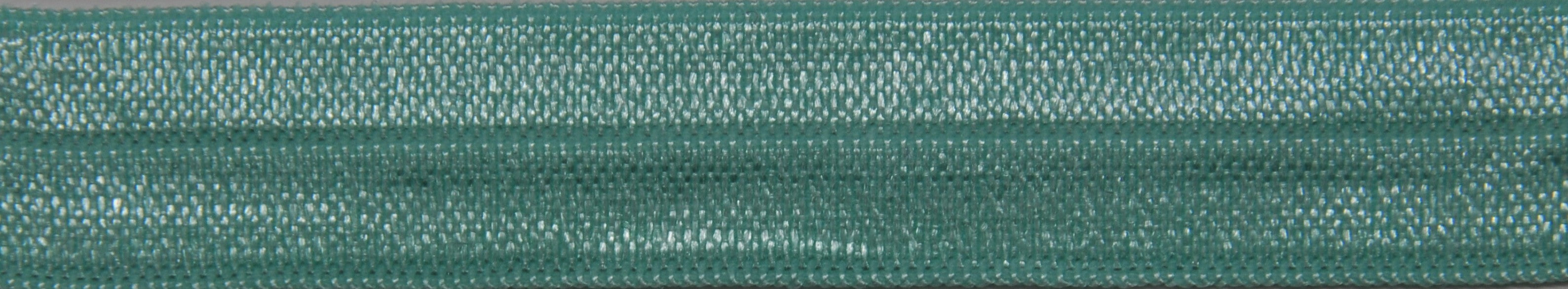 Belagio Enterprises - 1/2" width Fold-Over Elastic Ribbon (50 Yard Roll) - BE-305-33 Celadon