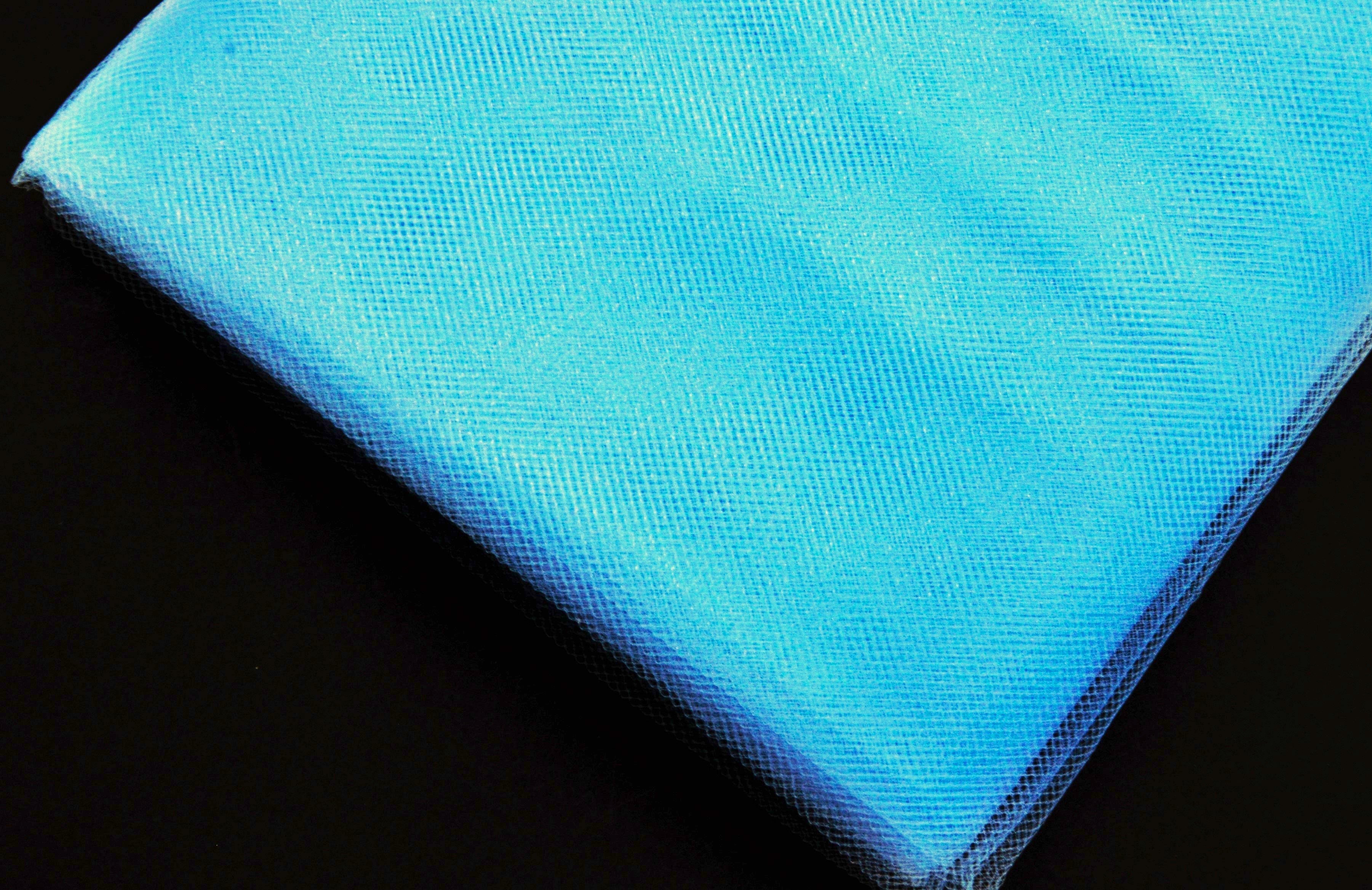 Belagio Enterprises - Tulle Fabric (54" x 40 Yard Bolt) - CIT-100-23 Teal