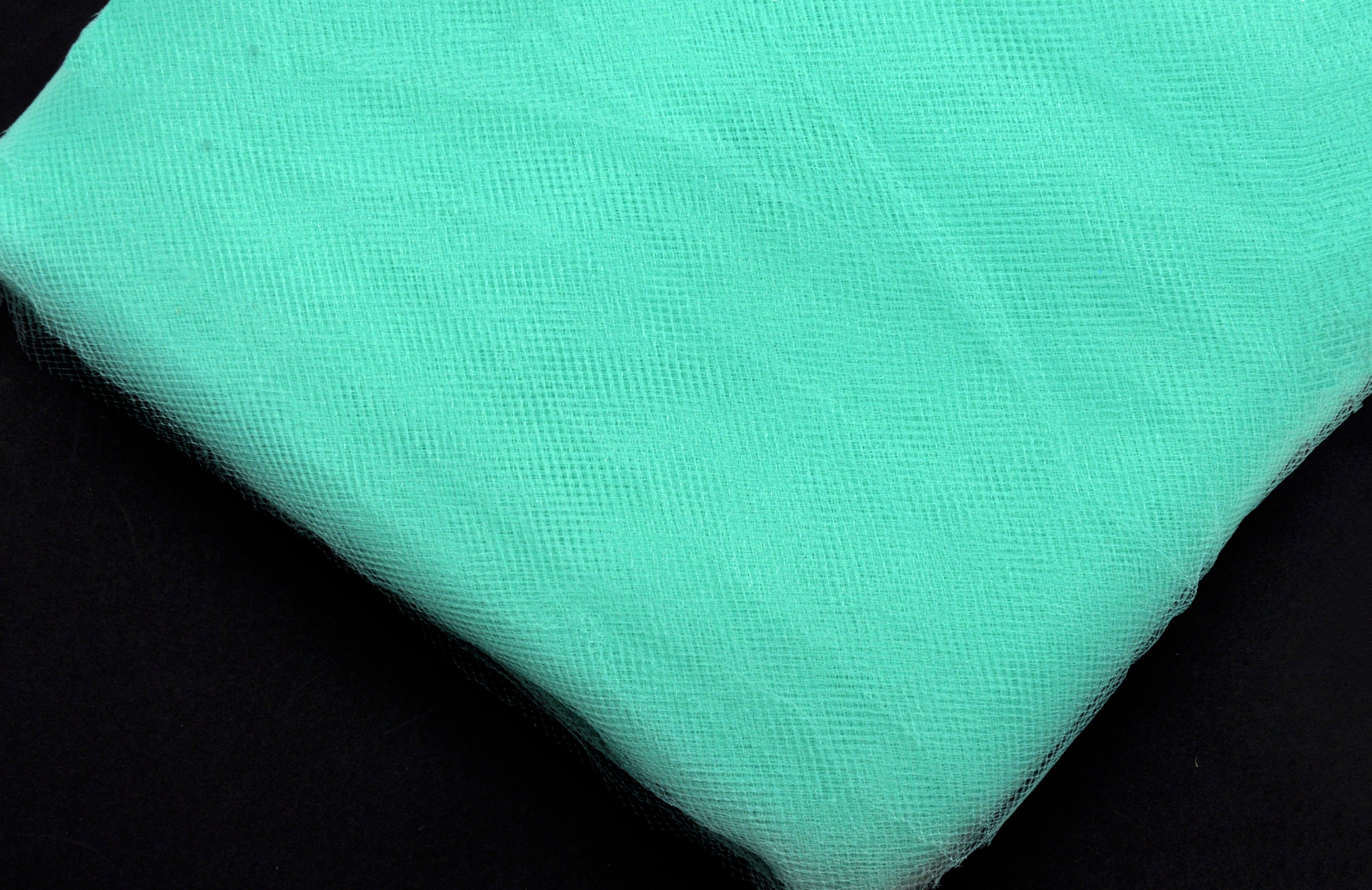 Belagio Enterprises - Tulle Fabric (54" x 40 Yard Bolt) - CIT-100-33 Aqua