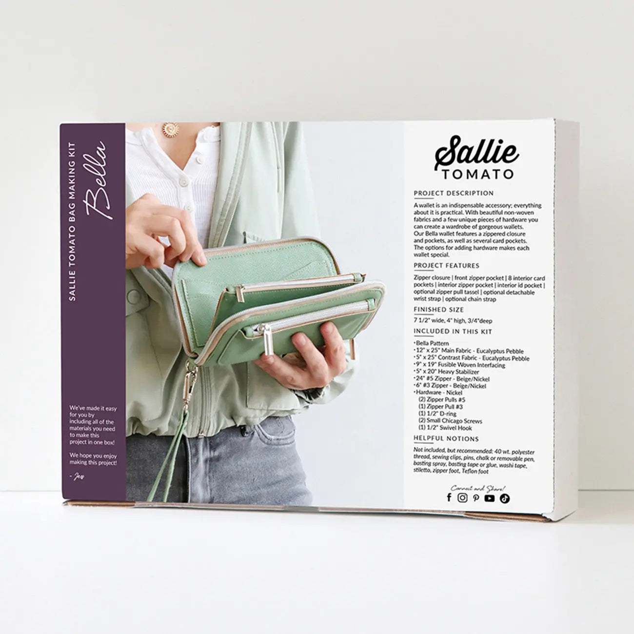 Bella Assortment Kit - Linda's Electric Quilters