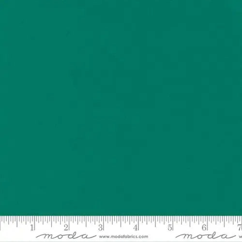 Bella Solids Jungle Green 44"/45" Fabric Per Yard Moda Fabrics & Supplies