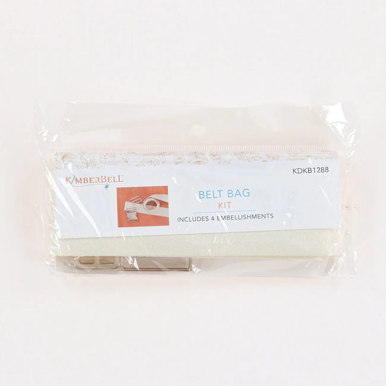 Belt Bag Kit - Linda's Electric Quilters