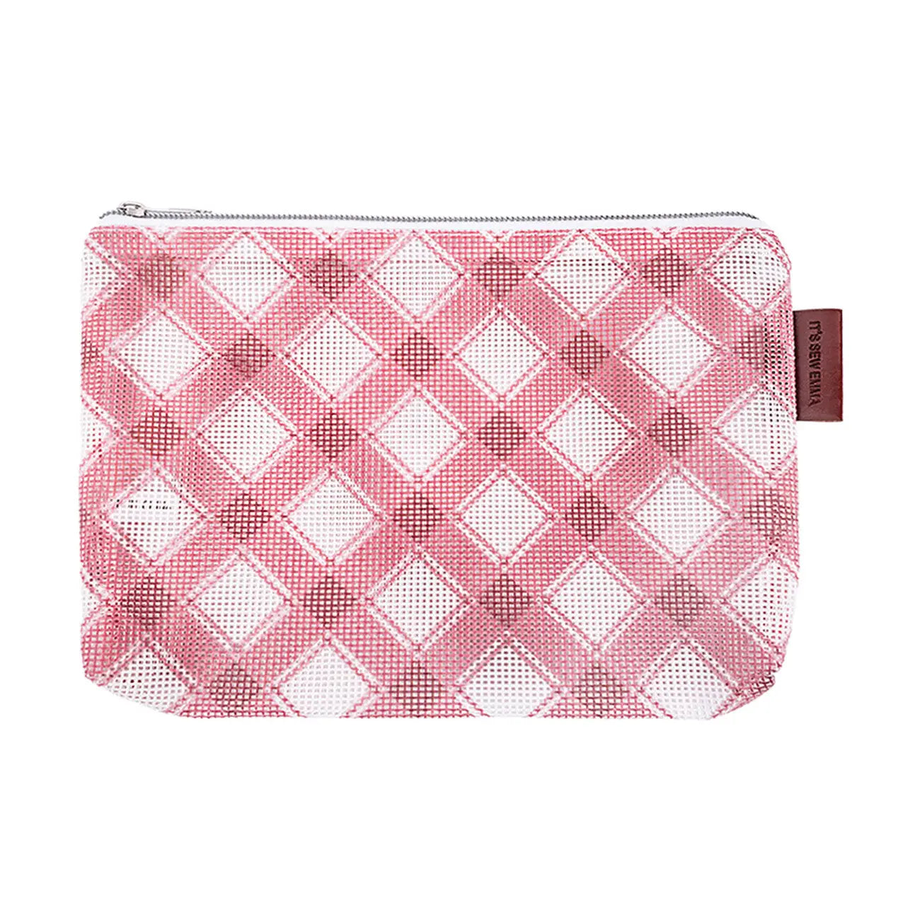 Berry Mini Mad for Plaid Project Bag - Linda's Electric Quilters