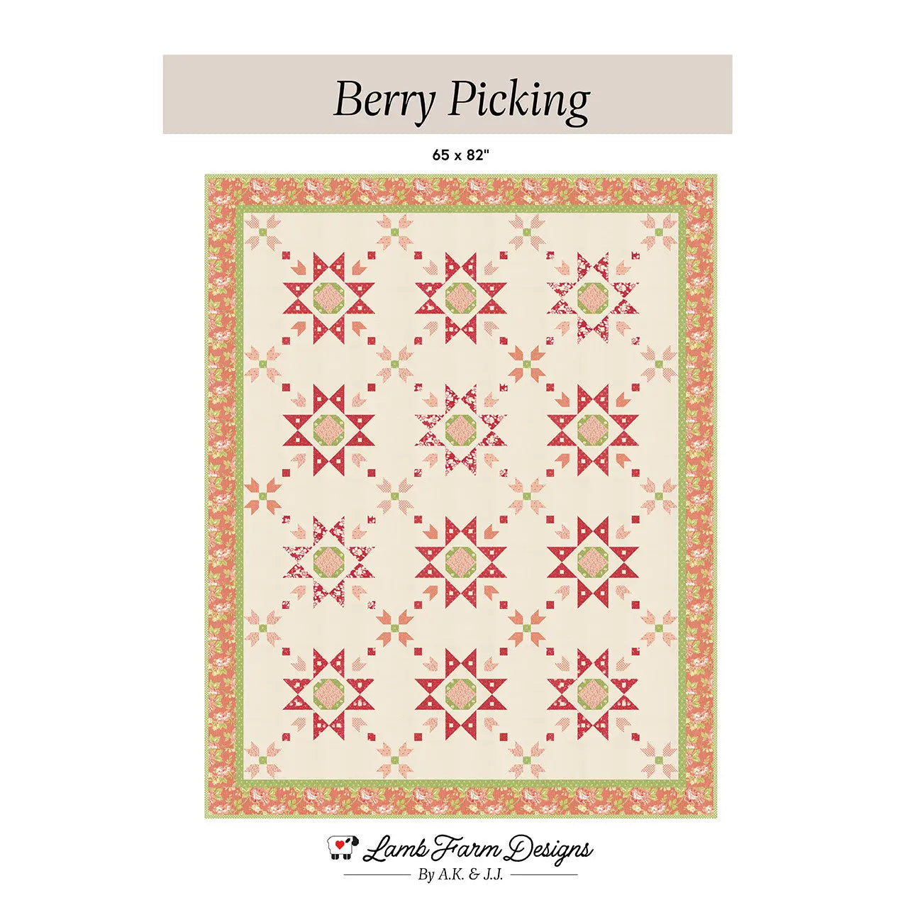 Berry Picking - Linda's Electric Quilters