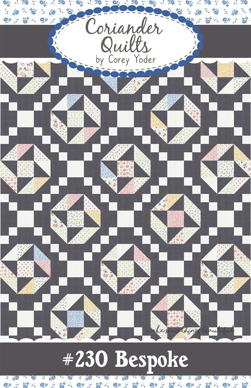 Bespoke - Linda's Electric Quilters