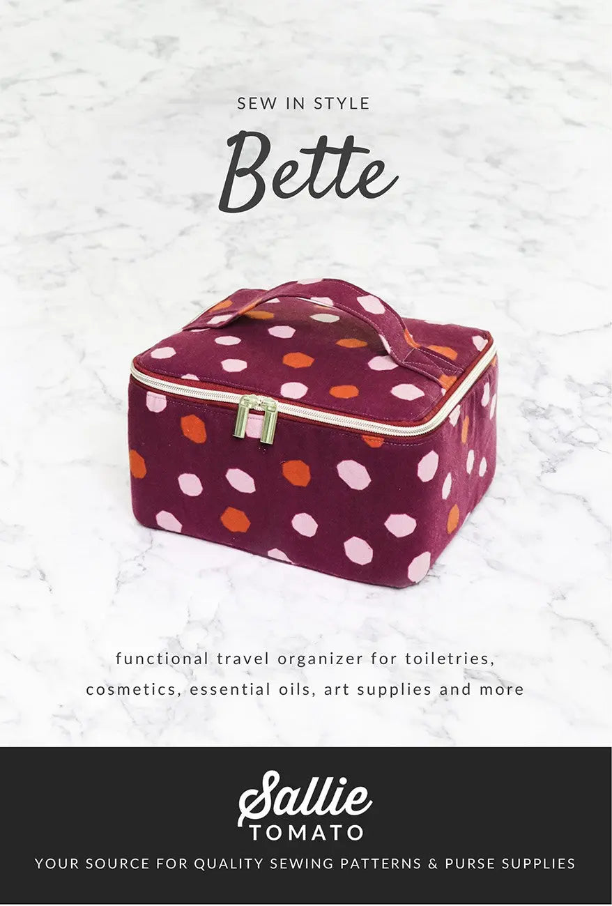Bette Pattern - Linda's Electric Quilters