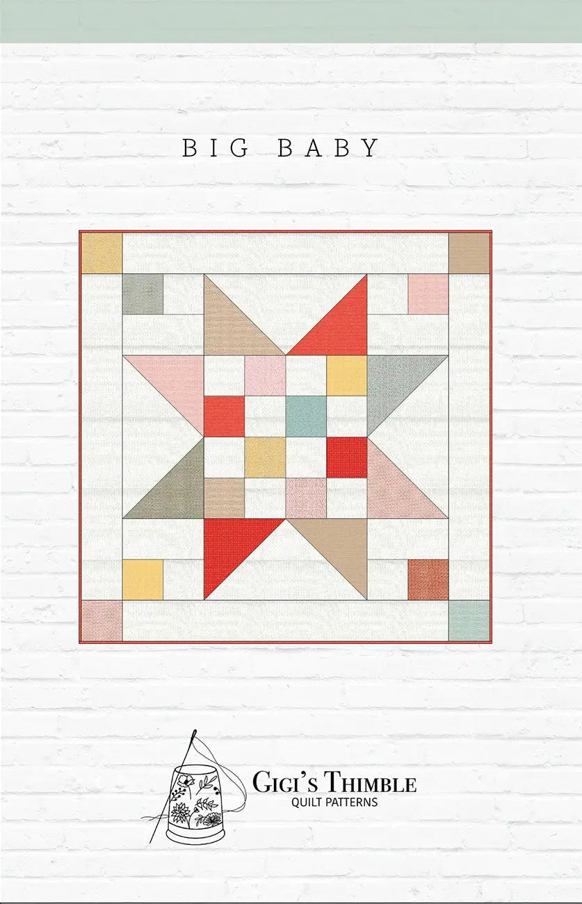 Big Baby - Linda's Electric Quilters