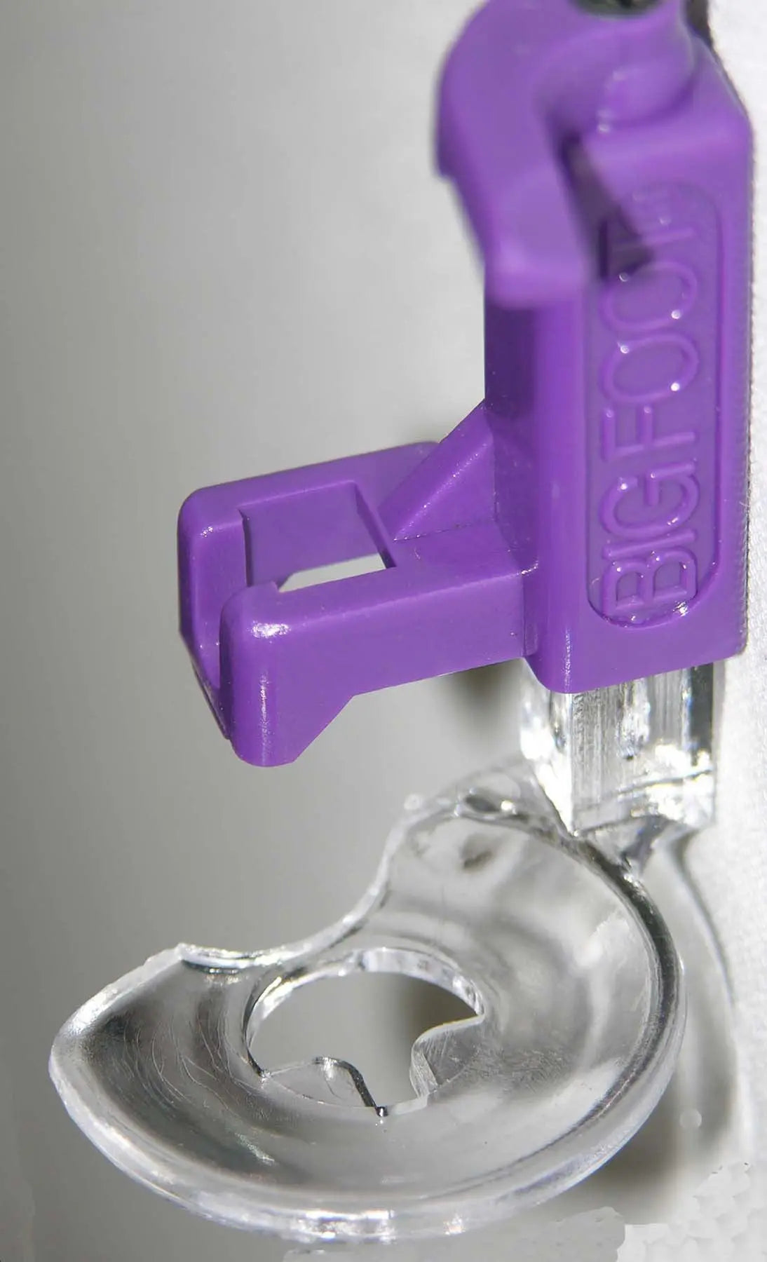 Big Foot Low Shank - Linda's Electric Quilters