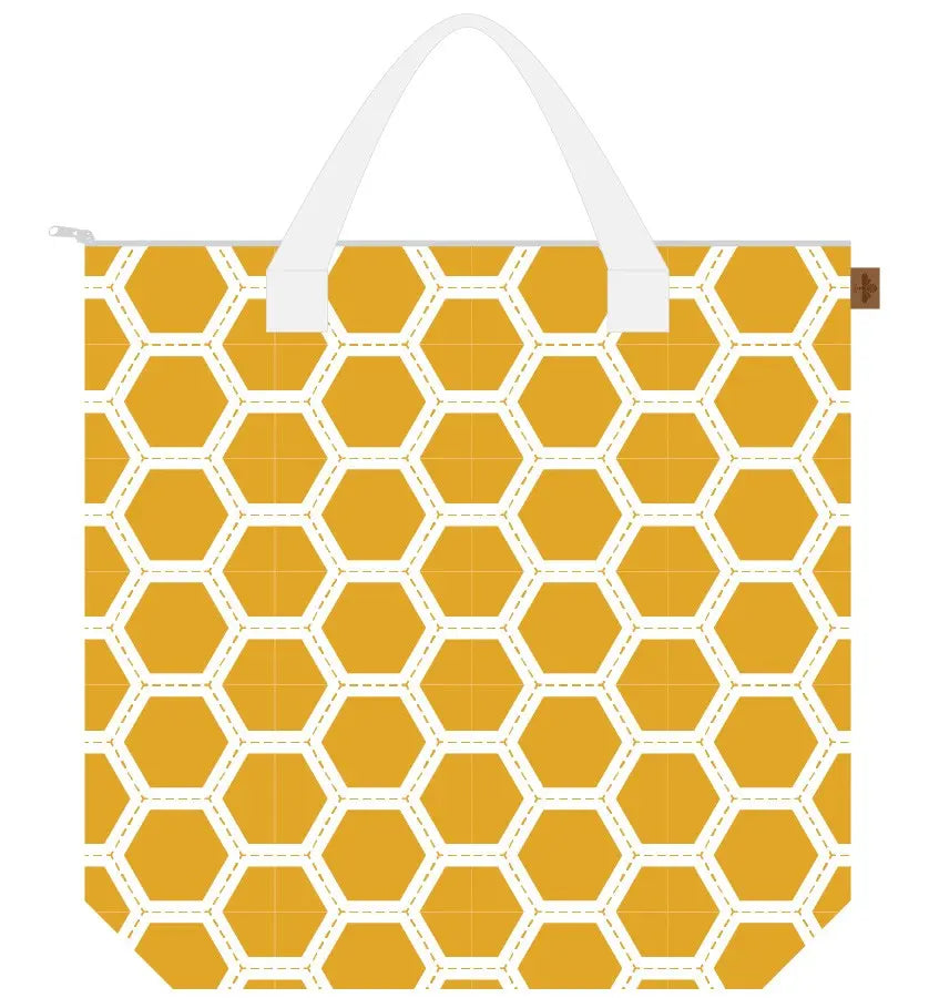 Big Hexie Project Bag