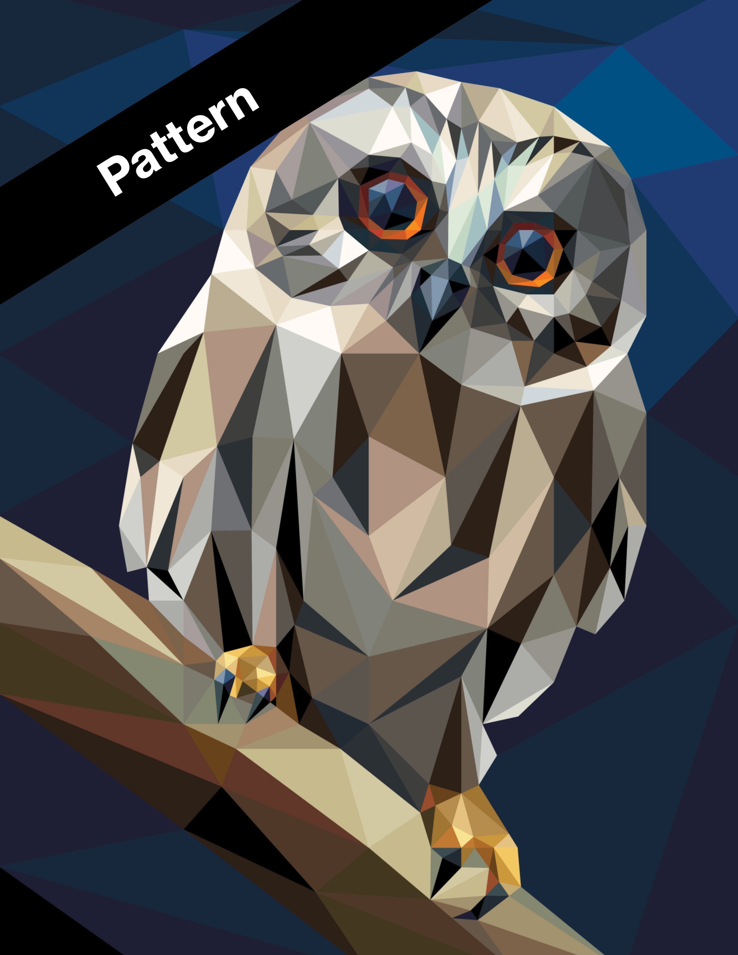 Big Hooter Pattern