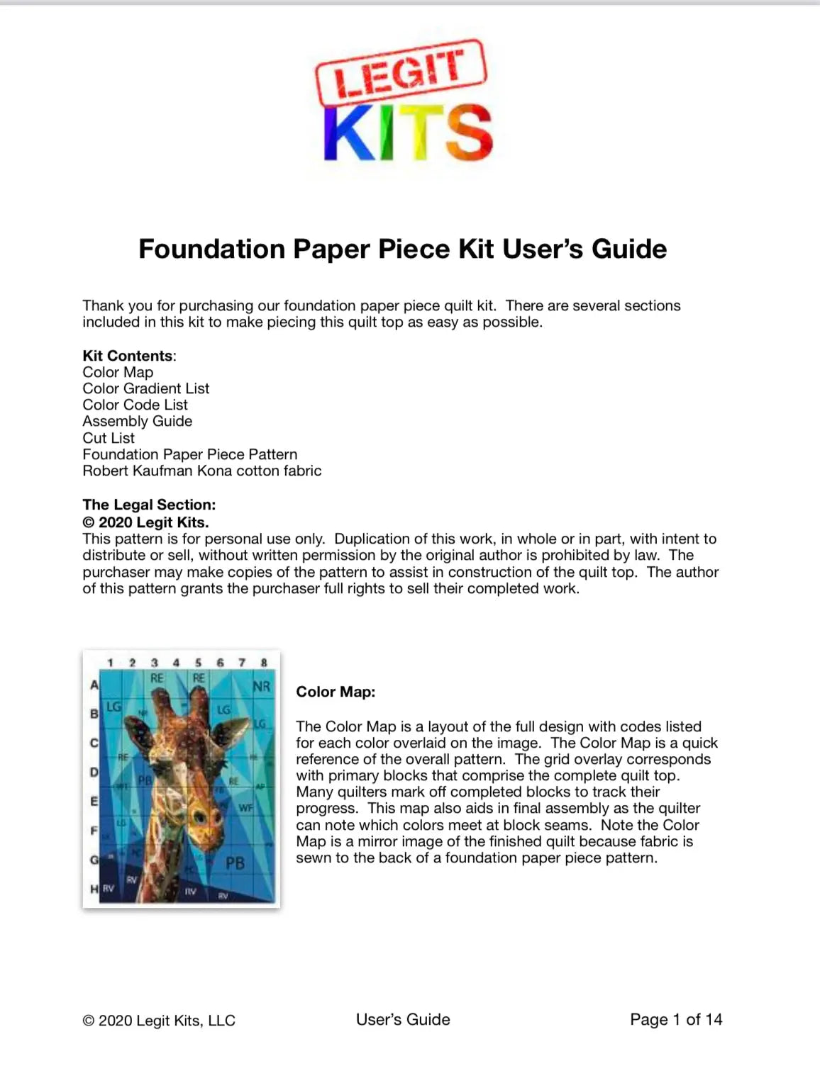 Big Hummer Quilt Kit - Linda's Electric Quilters