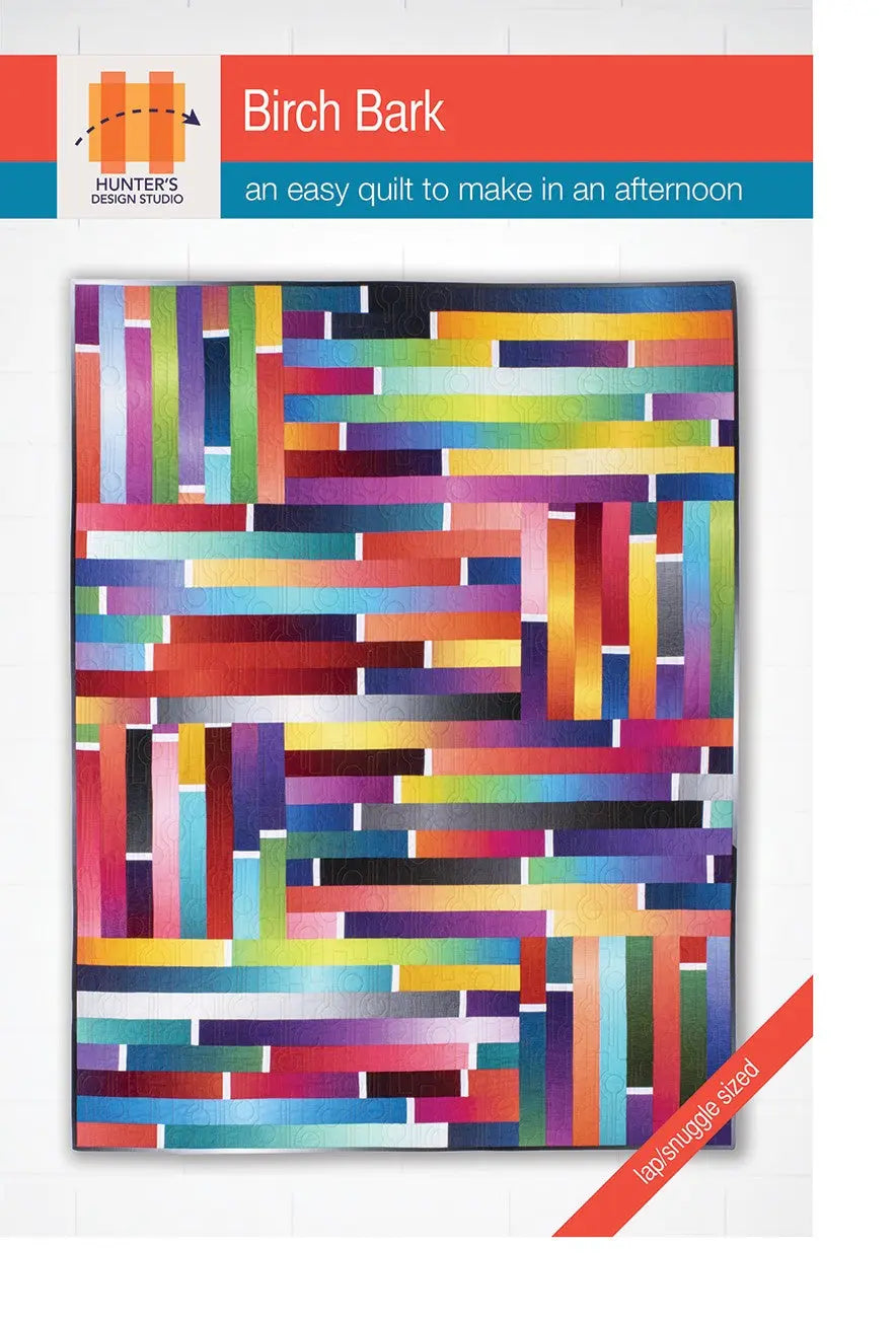 Birch Bark - Linda's Electric Quilters