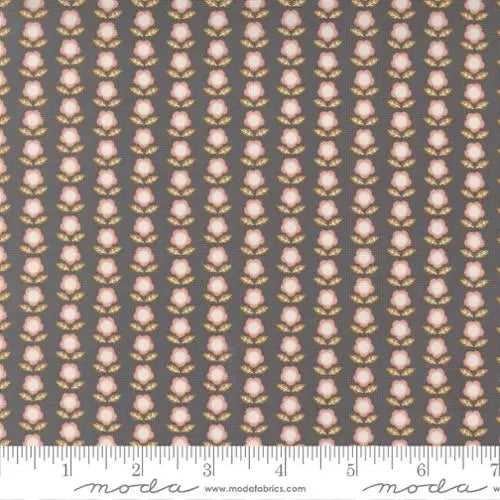 Birdsong Pebble Little Flowers 44"/45" Fabric Per Yard Moda Fabrics & Supplies
