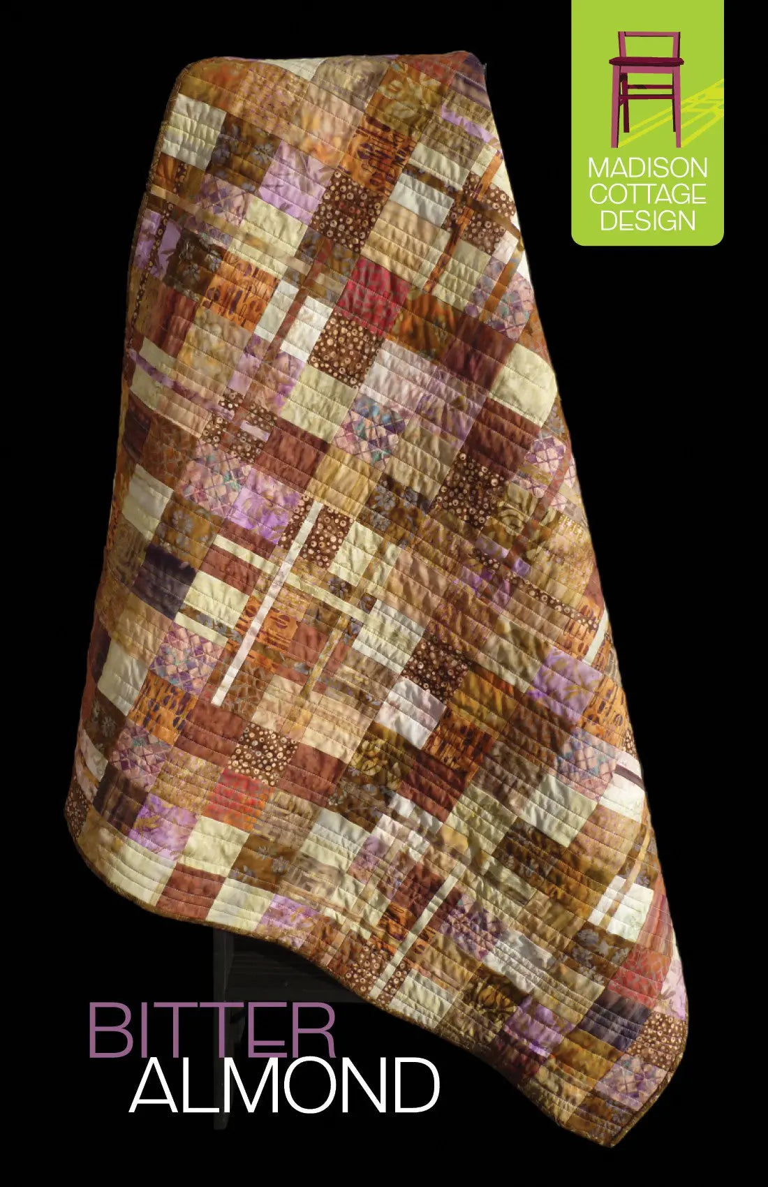 Bitter Almond - Linda's Electric Quilters