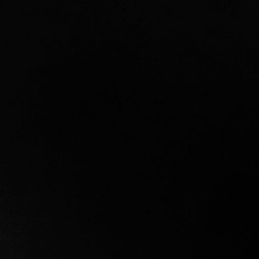 Black Cuddle 3 58/60" Solid Minky Fabric - ( 1 Yard Pack ) Shannon Fabrics