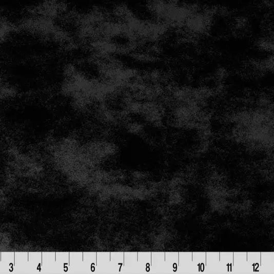 Black Extra Wide Mist Cuddle Ash - Linda's Electric Quilters