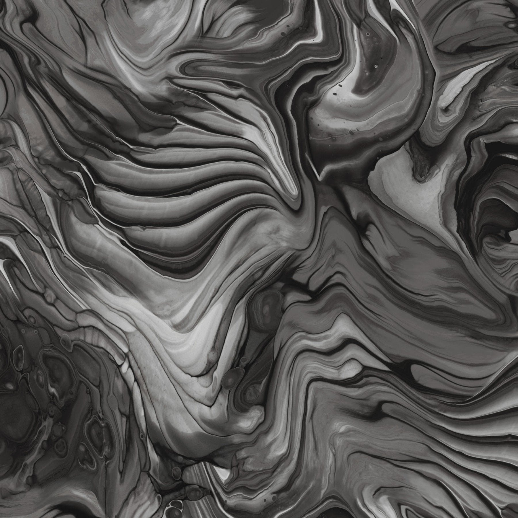 Black Fluidity Wide II Fluidity in Motion Fabric Per Yard EE Schenck Co