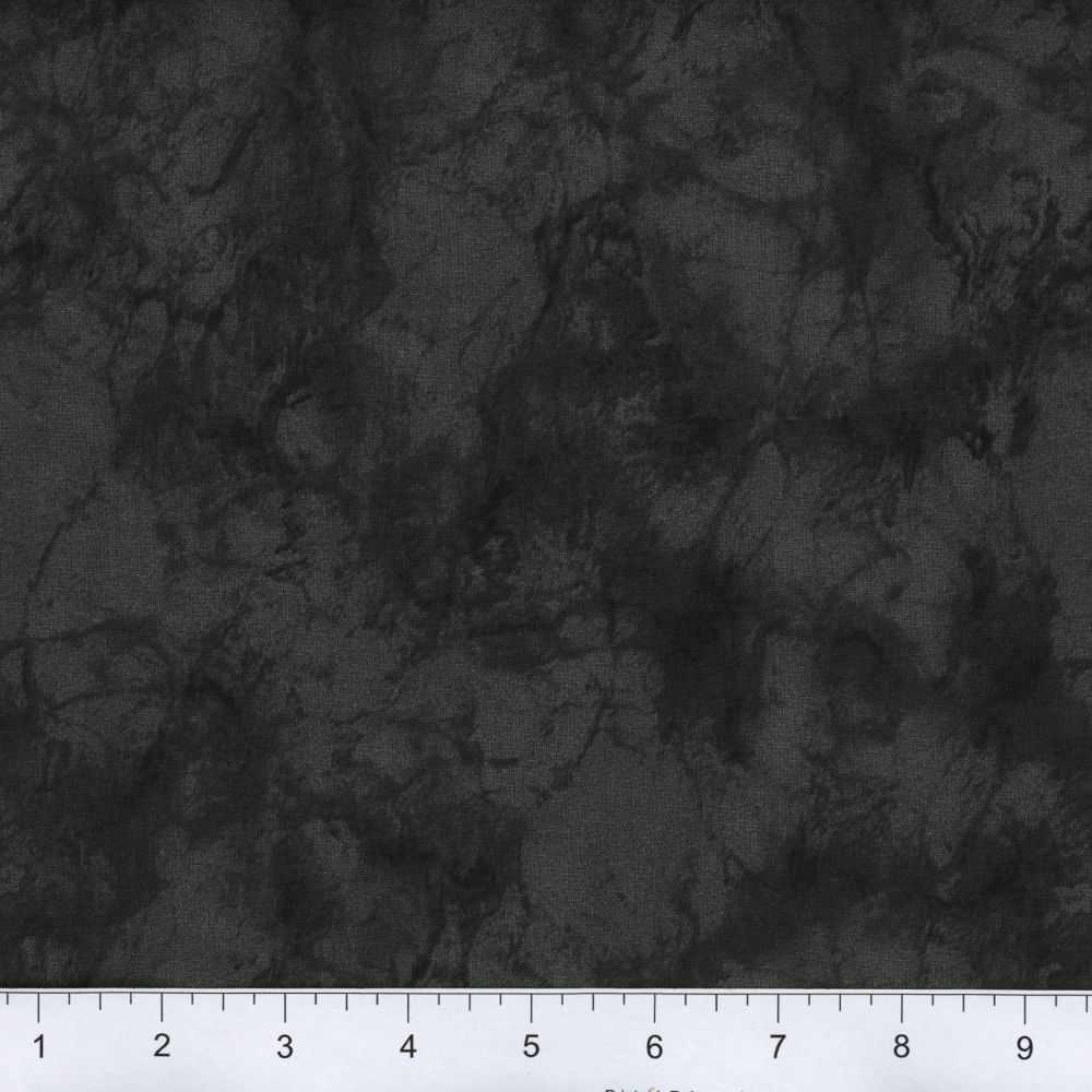 Black Marble 108" wide Fabric per yard