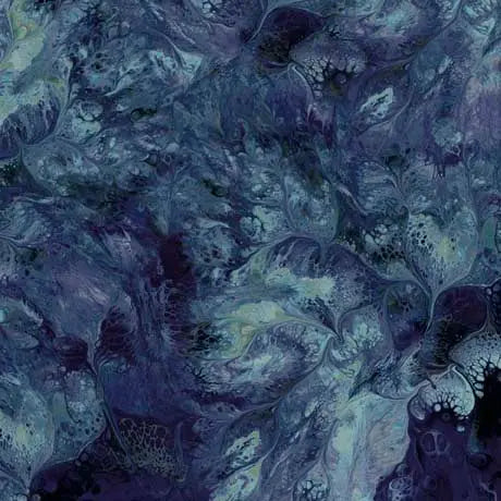 Black Midnight Mixology Wideback Fabric per yard - Linda's Electric Quilters