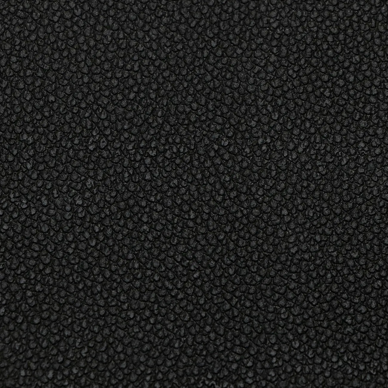 Black Pebble Faux Leather 1/2 yard - Linda's Electric Quilters
