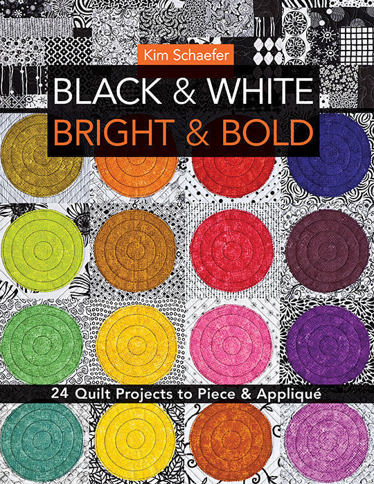 Black & White Bright & Bold