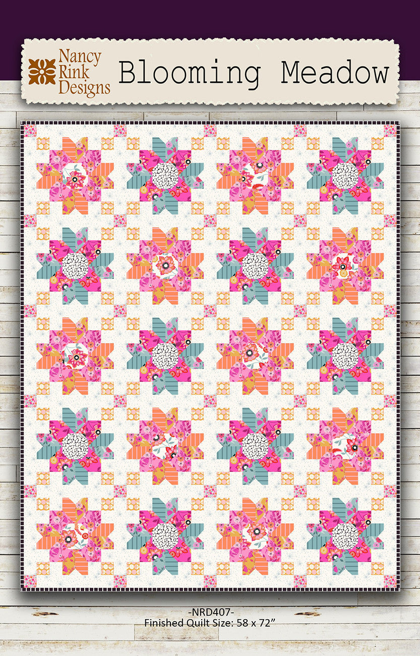 Blooming Meadow