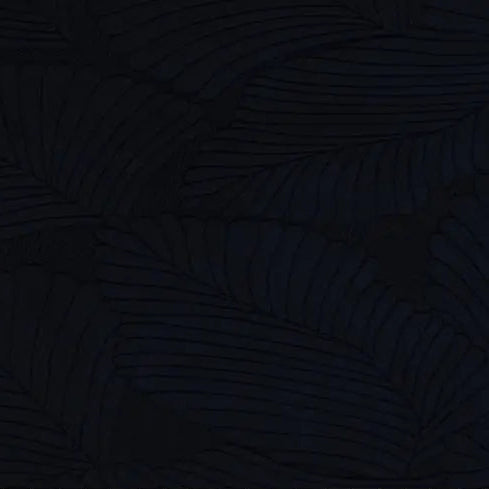 Black Ink Cuddle 3 Extra Wide Tropic Burnout Fabric per yard - Linda's Electric Quilters