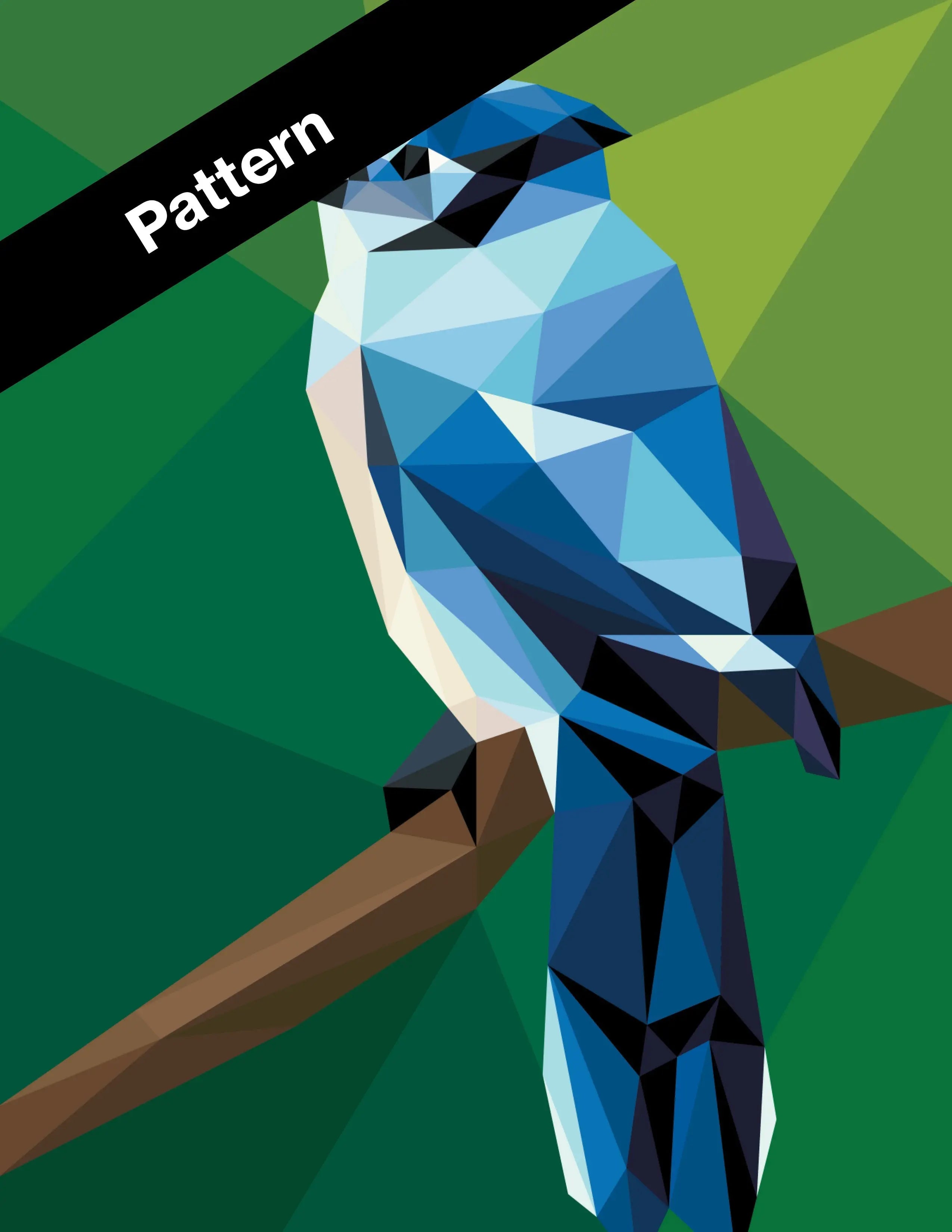 Blue Jay Mini Pattern Legit Kits
