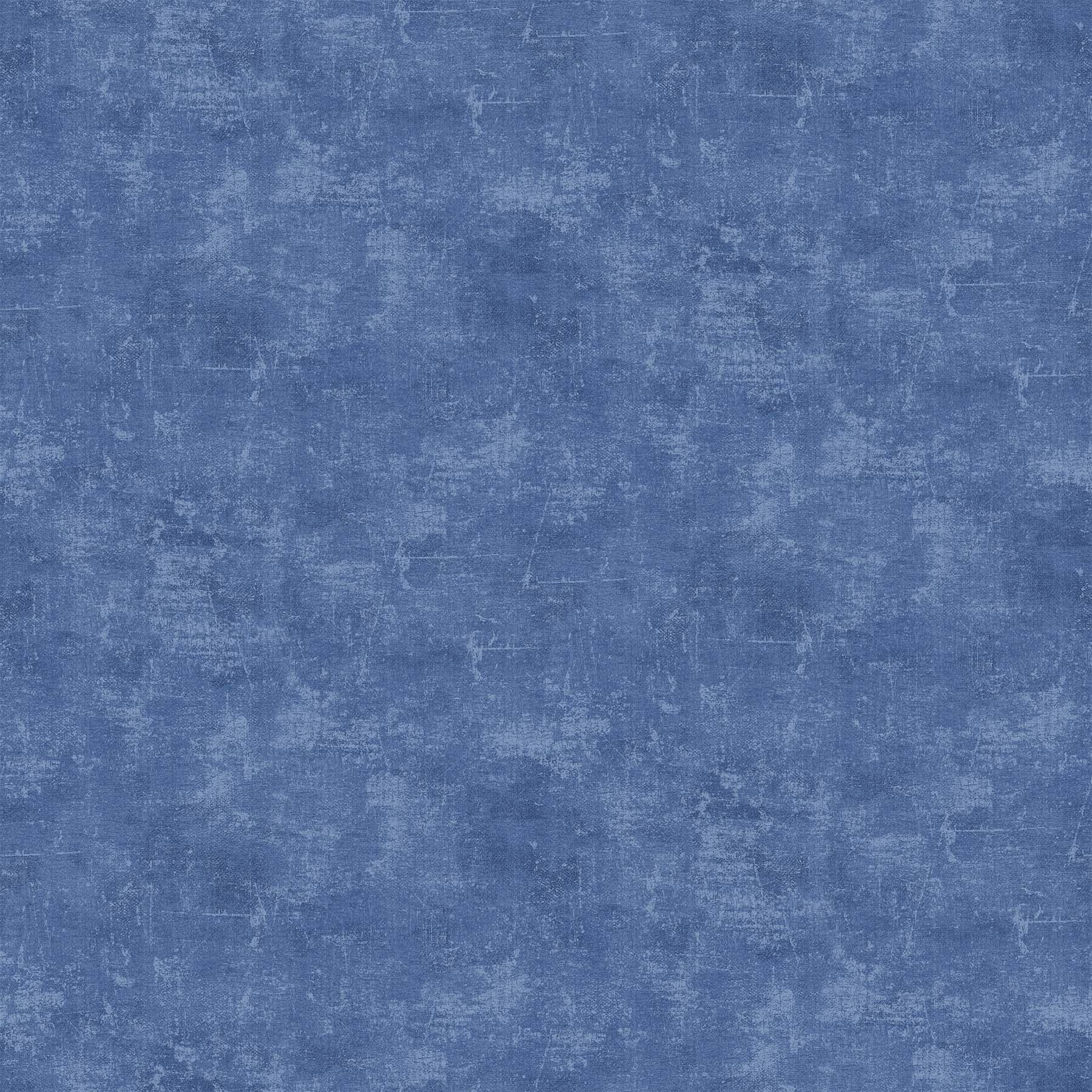 Blue Jeans Canvas 45" Flannel Cotton Fabric per yard - Linda's Electric Quilters