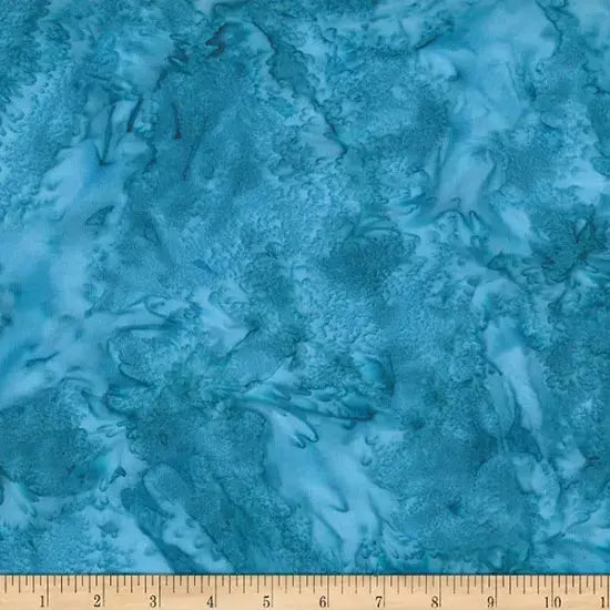 Blue Lake Wave Wideback Fabric per yard - Linda's Electric Quilters