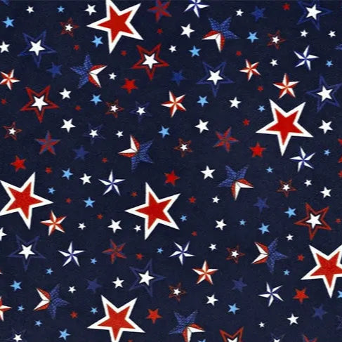 Liberty Stars Digital Cuddle Ink - Linda's Electric Quilters