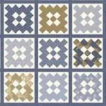 Blueberry Crumb Cake (Digital Download) Linda's Electric Quilters