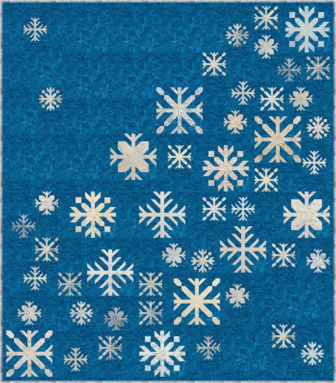 Bluebird Patterns Cozy Up - Linda's Electric Quilters