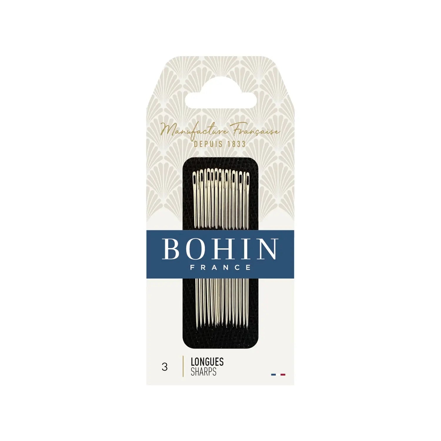 Bohin Sharps Needles WonderFil USA